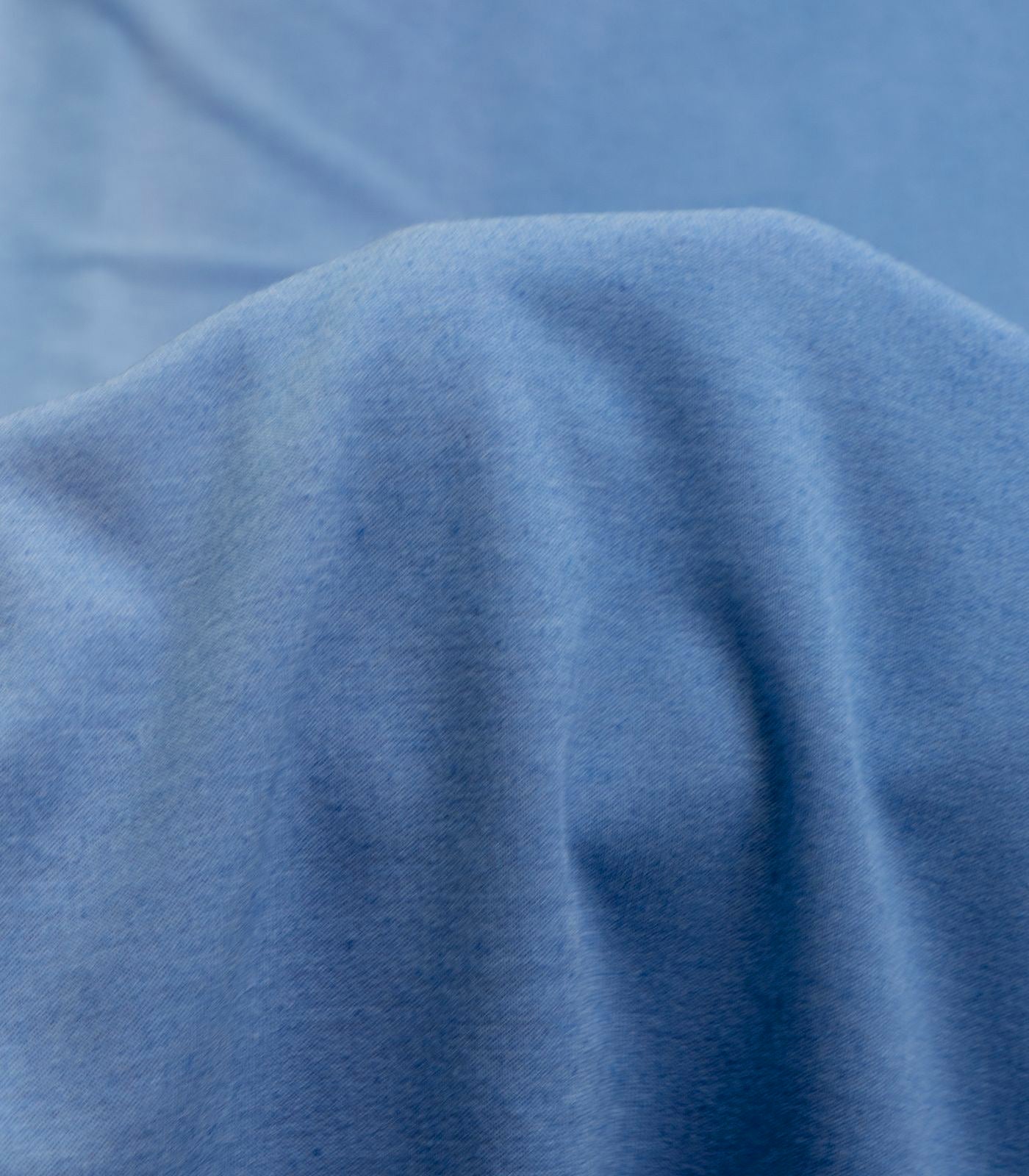 Pink/Cream/Lavender Ombre French Terry Rayon Fabric