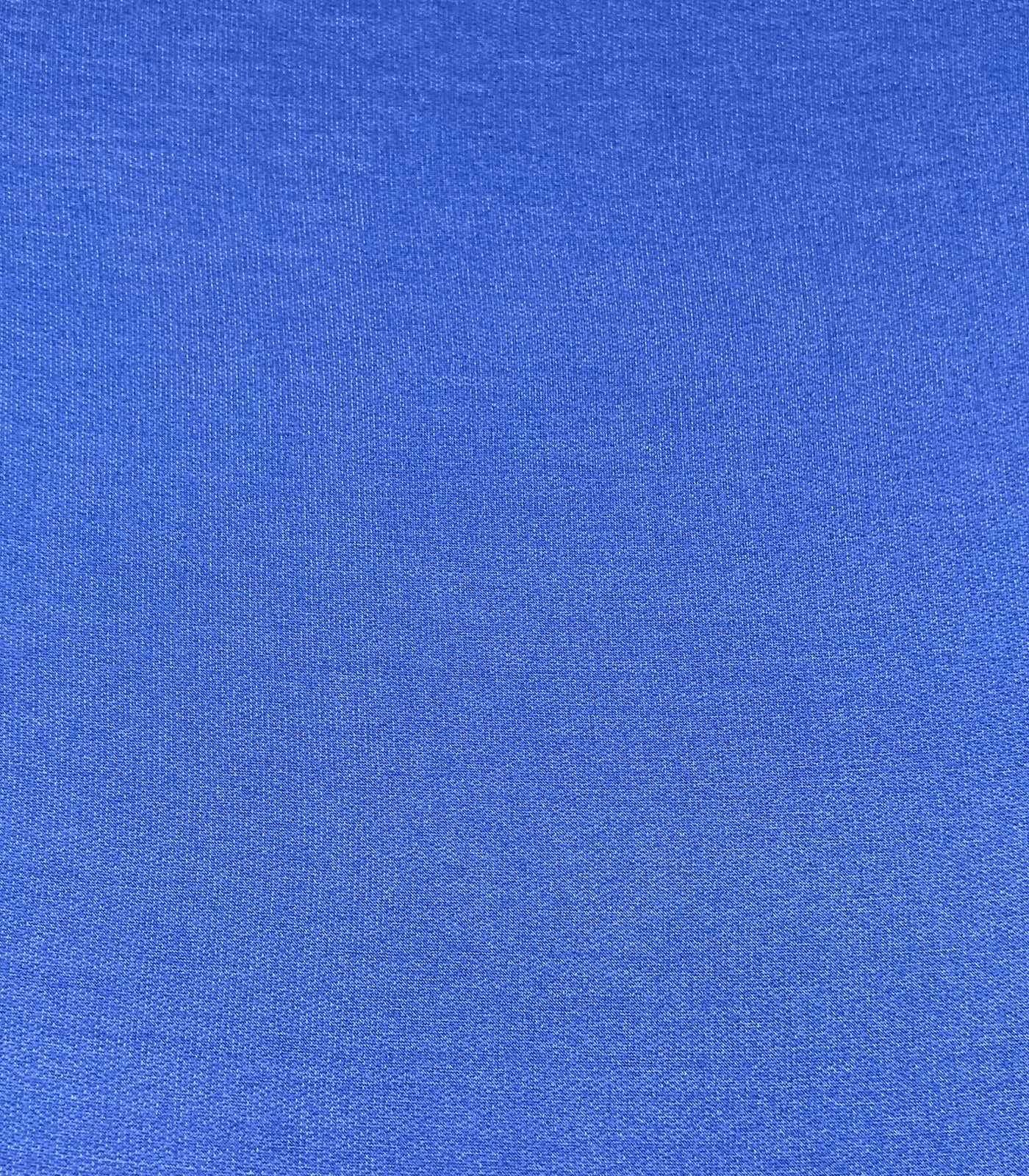 Denim Solid French Terry Rayon Fabric