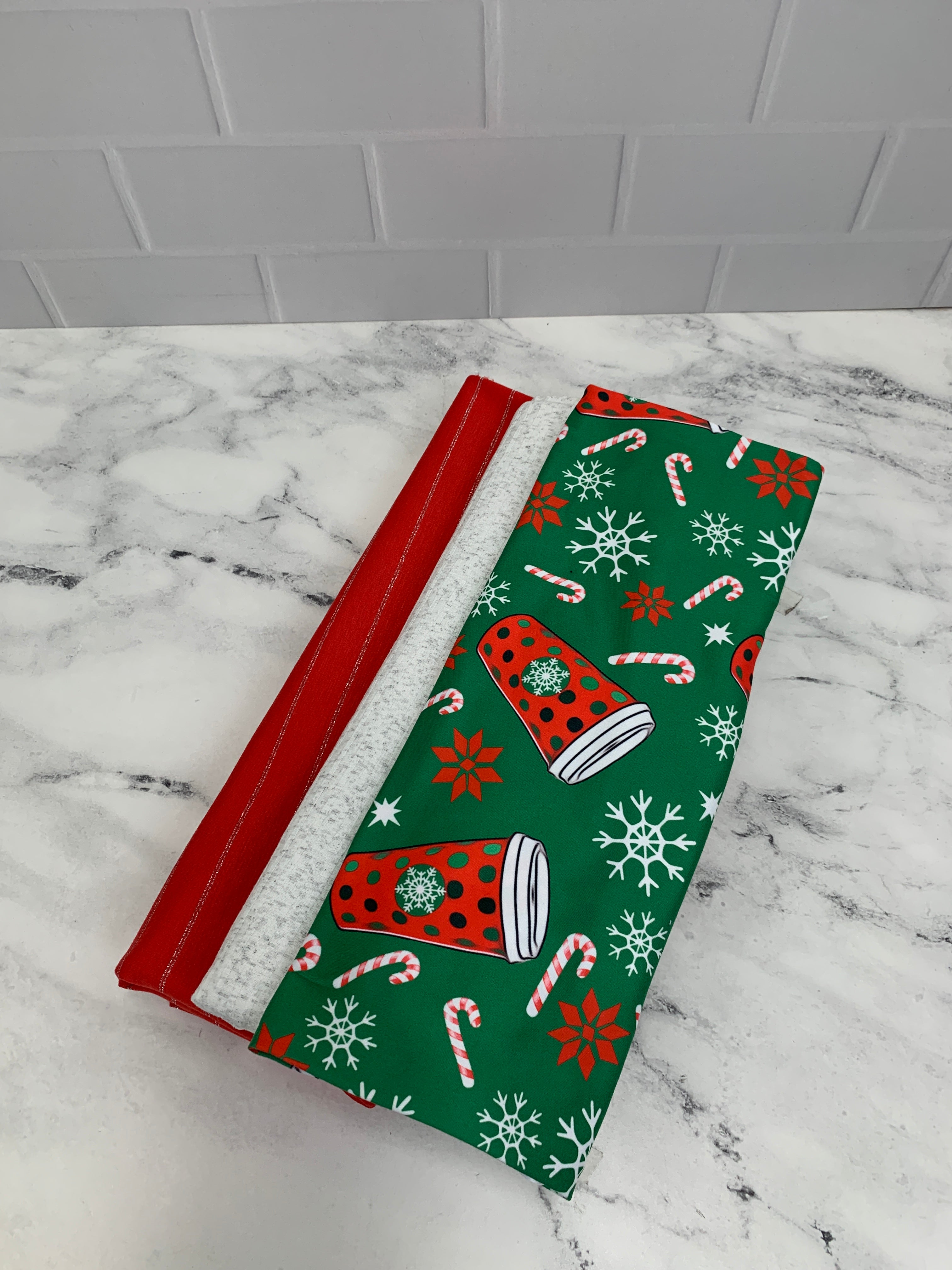 1yd Velour Pre-cut Fabric