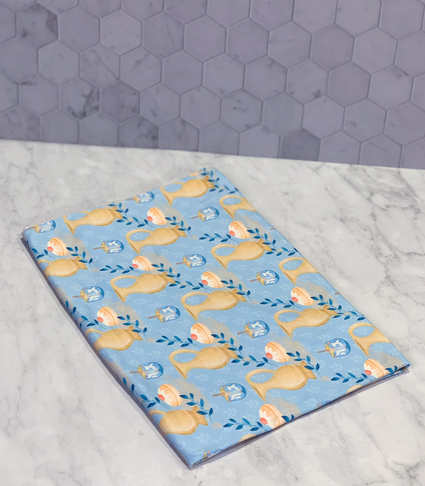 0.5yd Double Brushed Poly Pre-cut Fabric