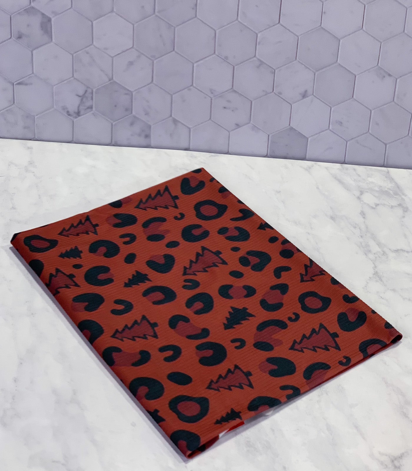 0.5yd Ribbed Knit (4x2) Pre-cut Fabric