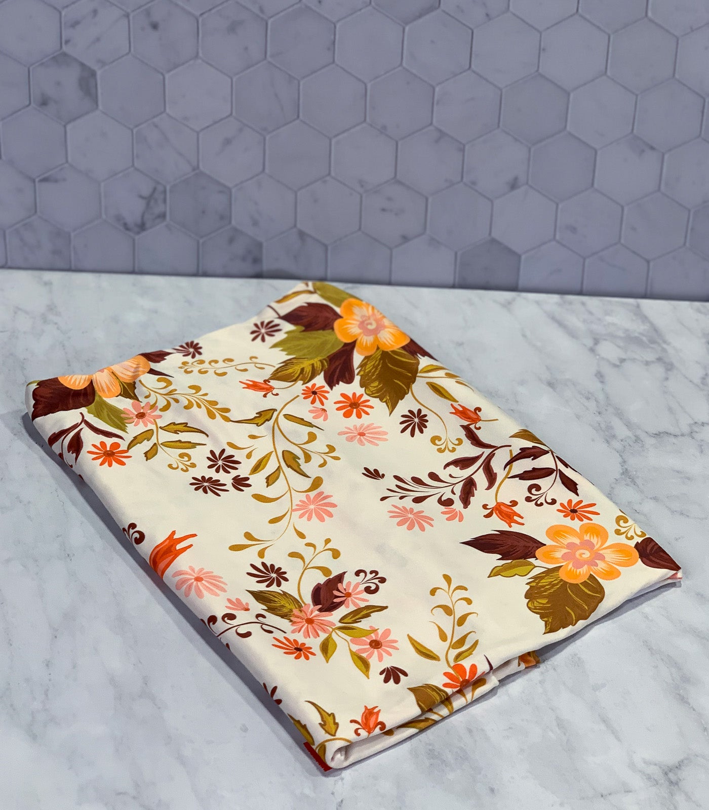 1yd Double Brushed Poly Pre-cut Fabric