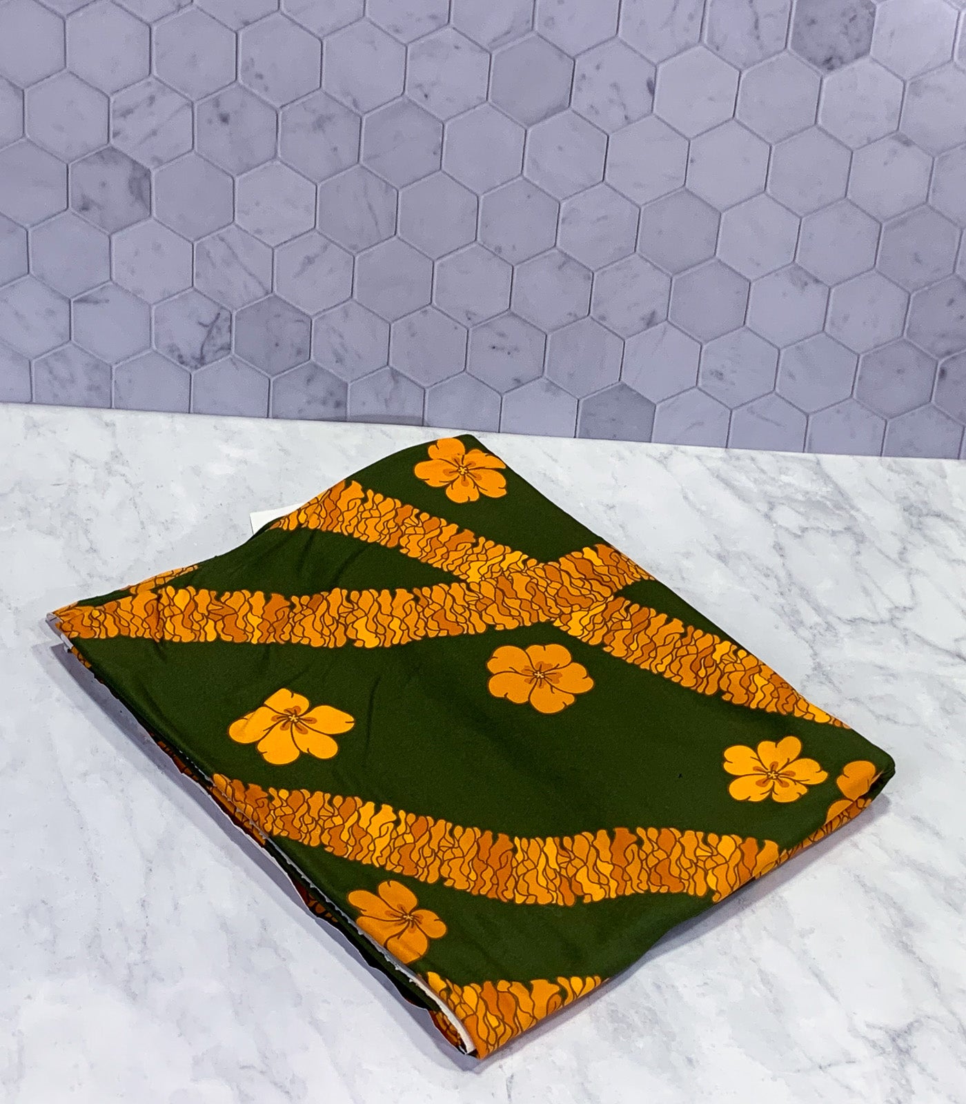 2.5yd Double Brushed Poly Pre-cut Fabric