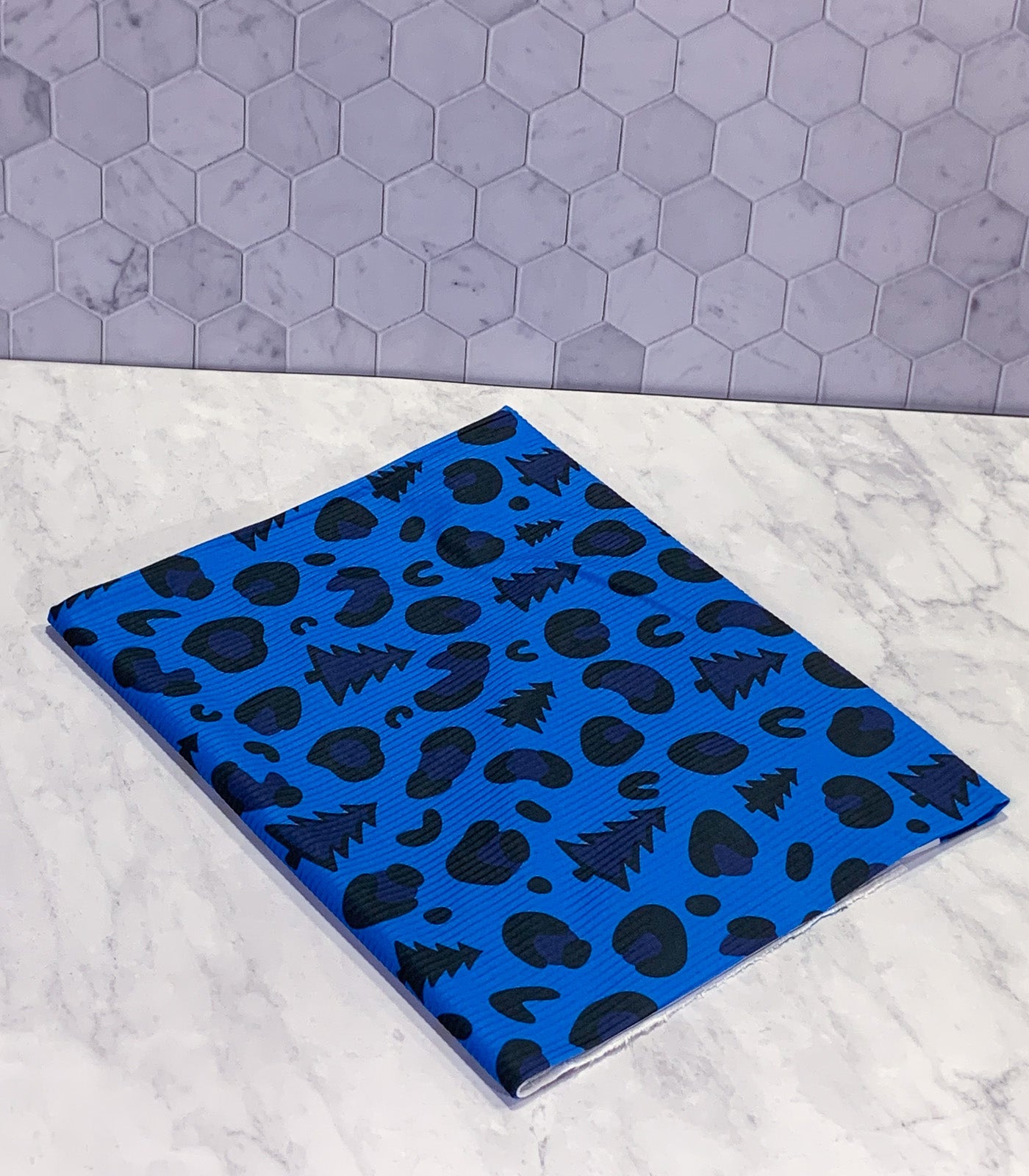 0.5yd Ribbed Knit (2x1) Pre-cut Fabric