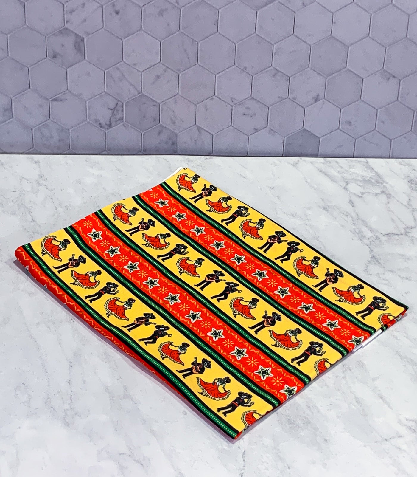 0.5yd Double Brushed Poly Pre-cut Fabric