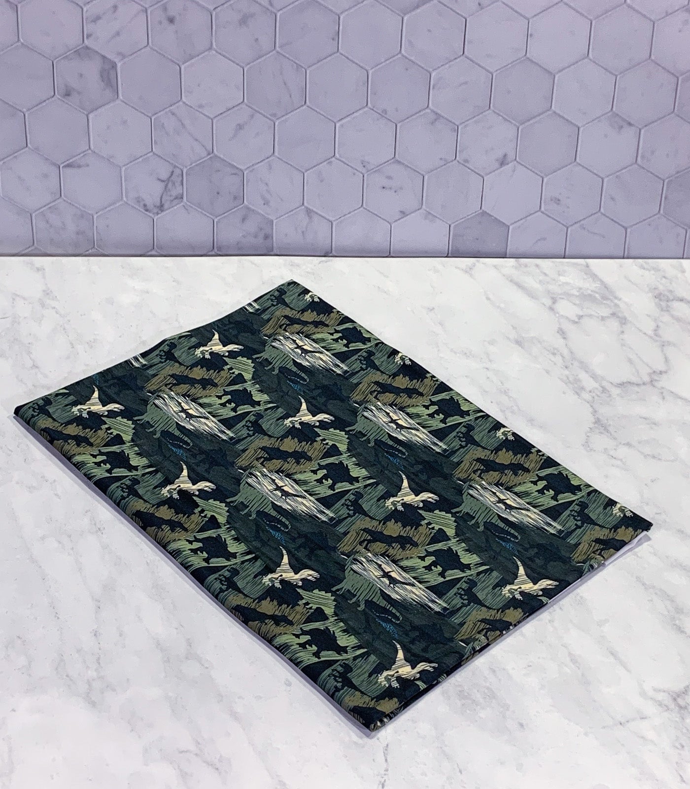 0.5yd Double Brushed Poly Pre-cut Fabric