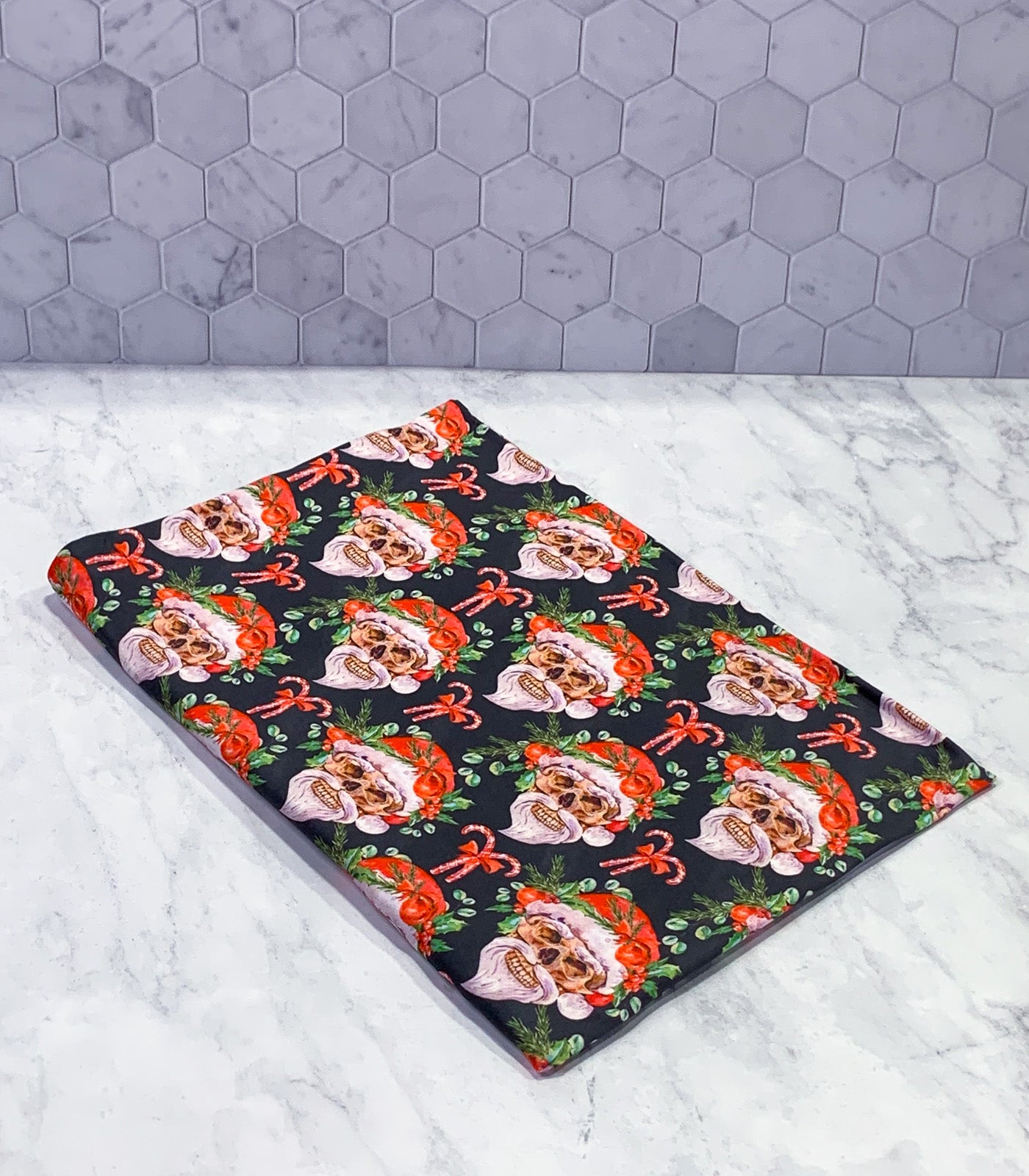 1yd Double Brushed Poly Pre-cut Fabric