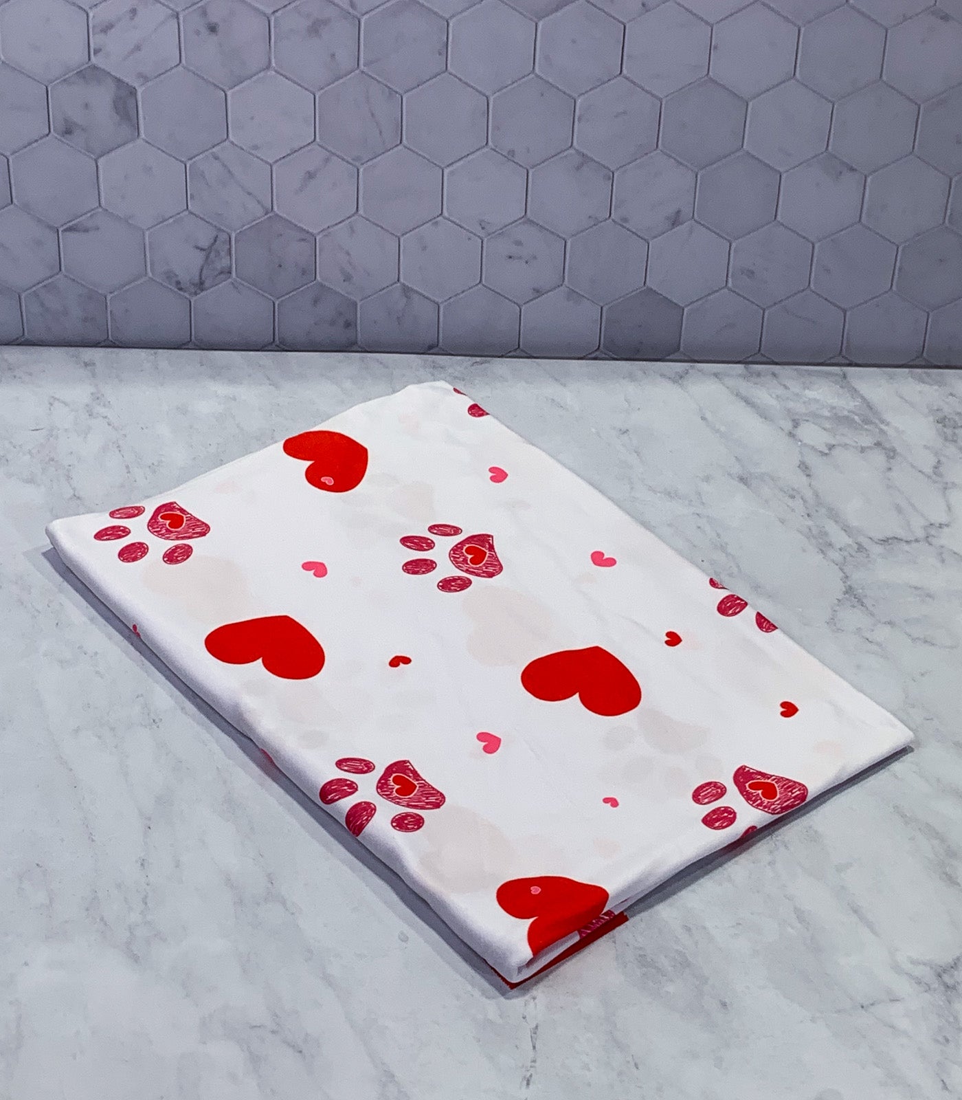 0.5yd Double Brushed Poly Pre-cut Fabric