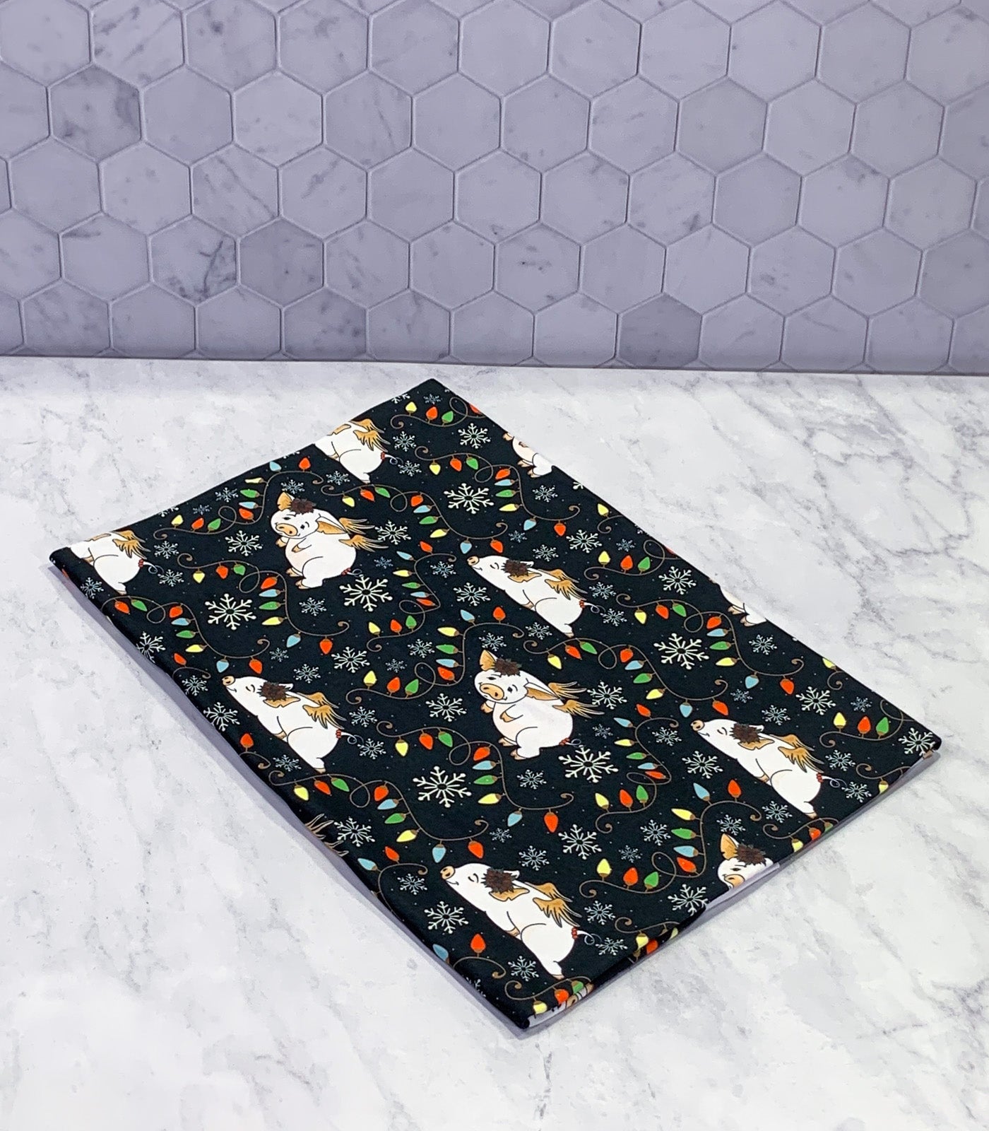 1yd Double Brushed Poly Pre-cut Fabric