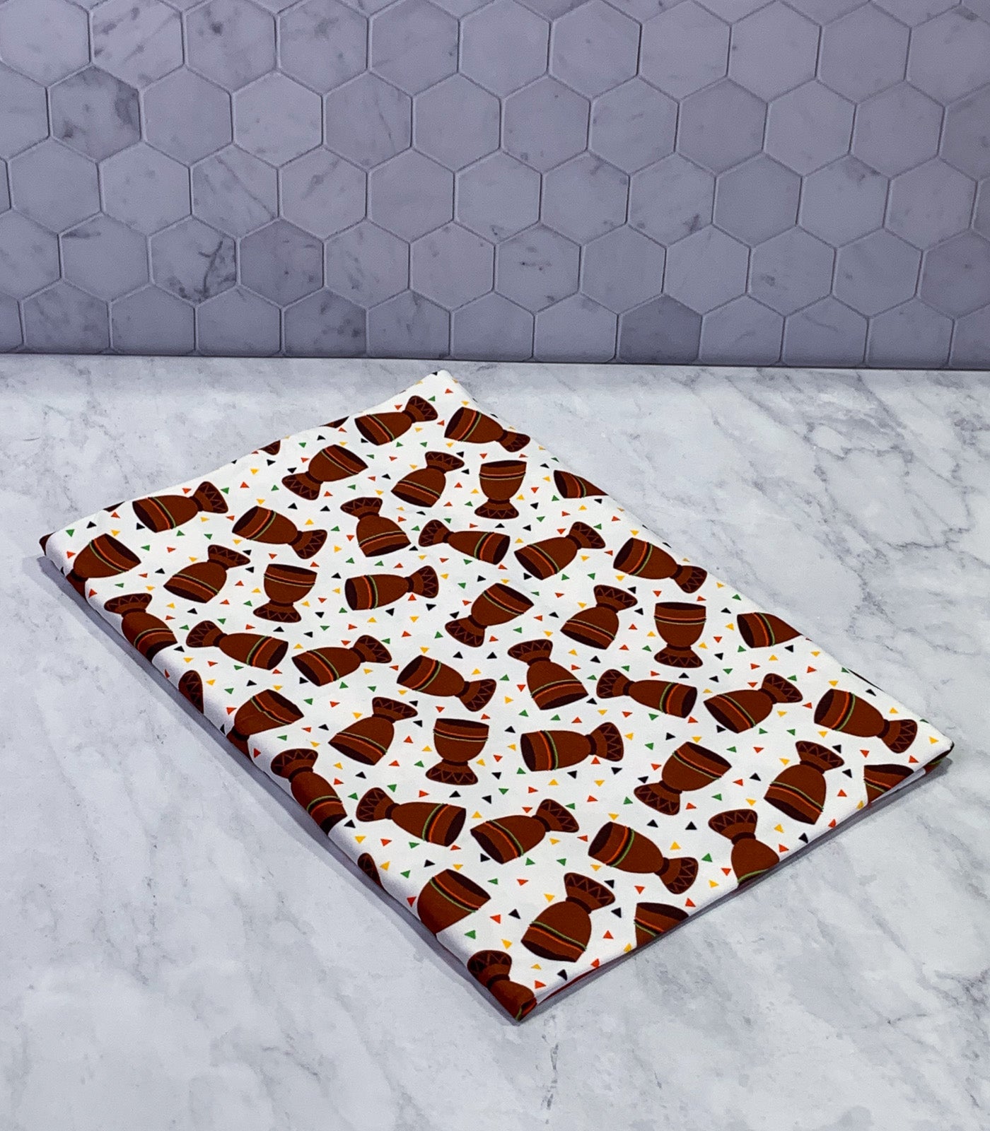 1yd Double Brushed Poly Pre-cut Fabric