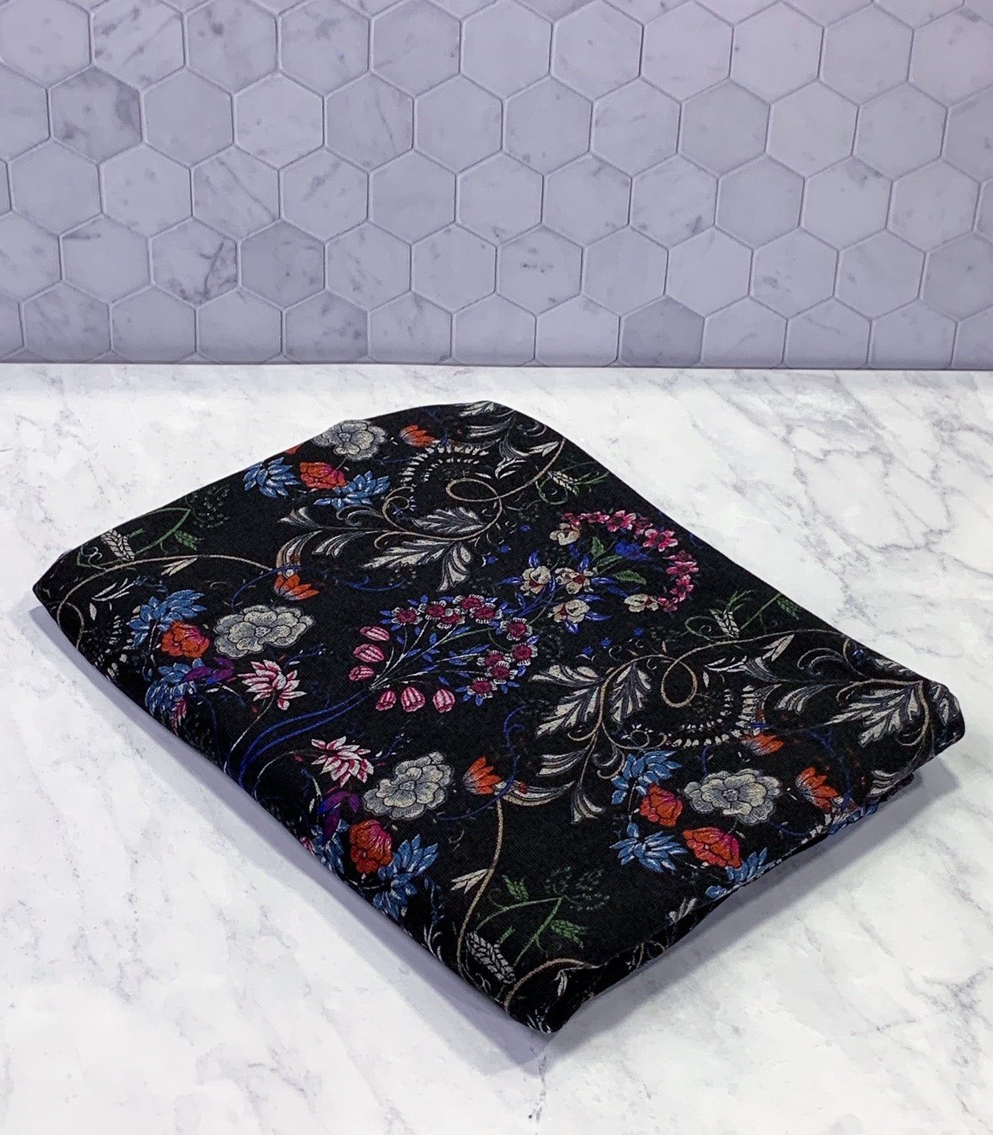 2.5yd Sweater Knit Pre-cut Fabric