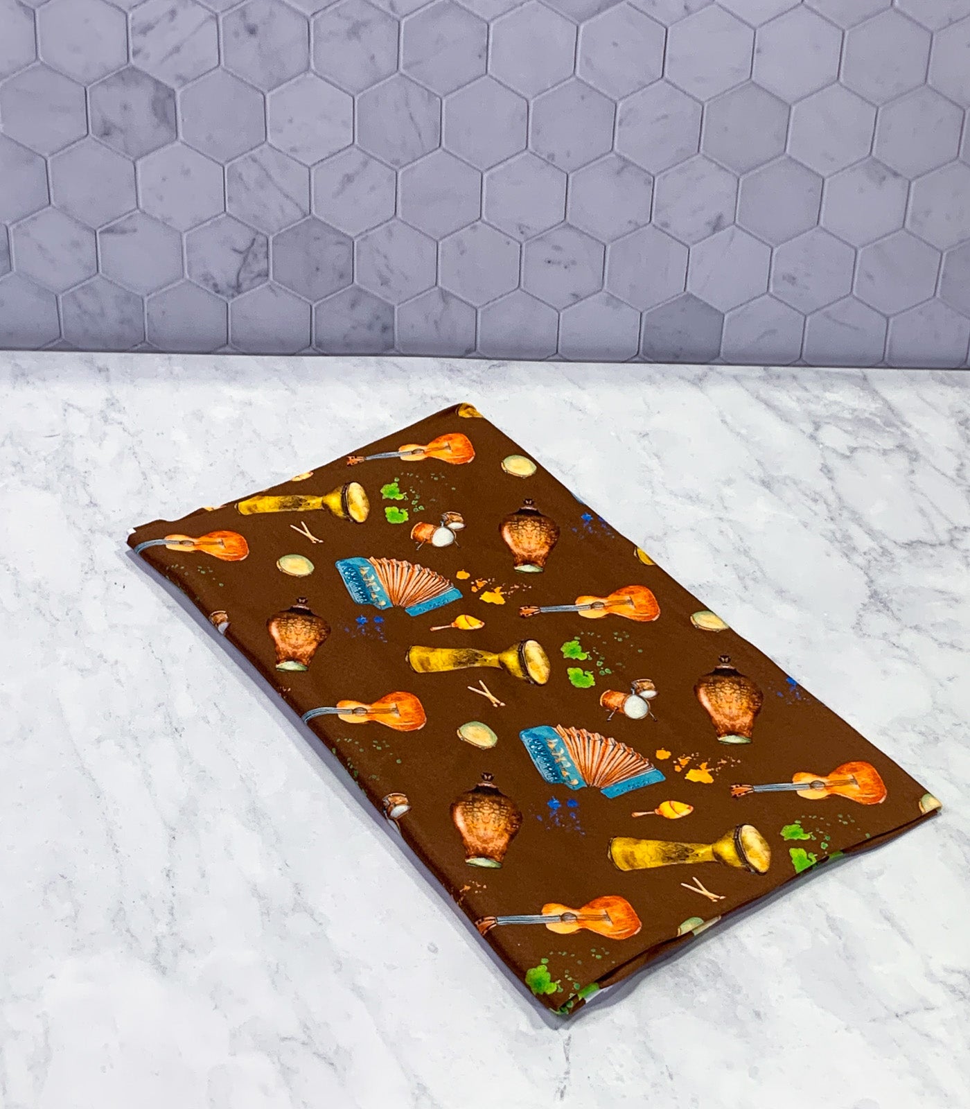 0.5yd Double Brushed Poly Pre-cut Fabric