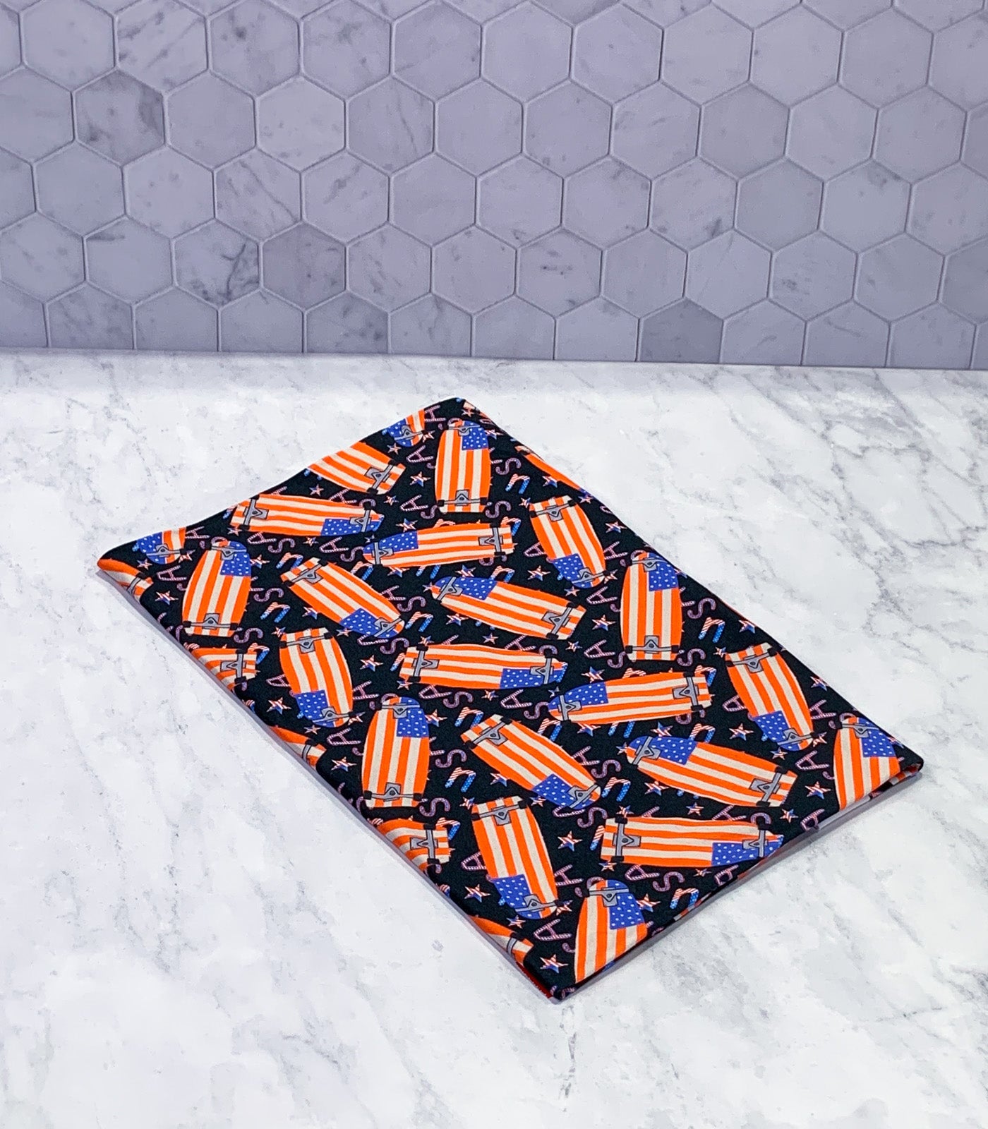 0.5yd Double Brushed Poly Pre-cut Fabric