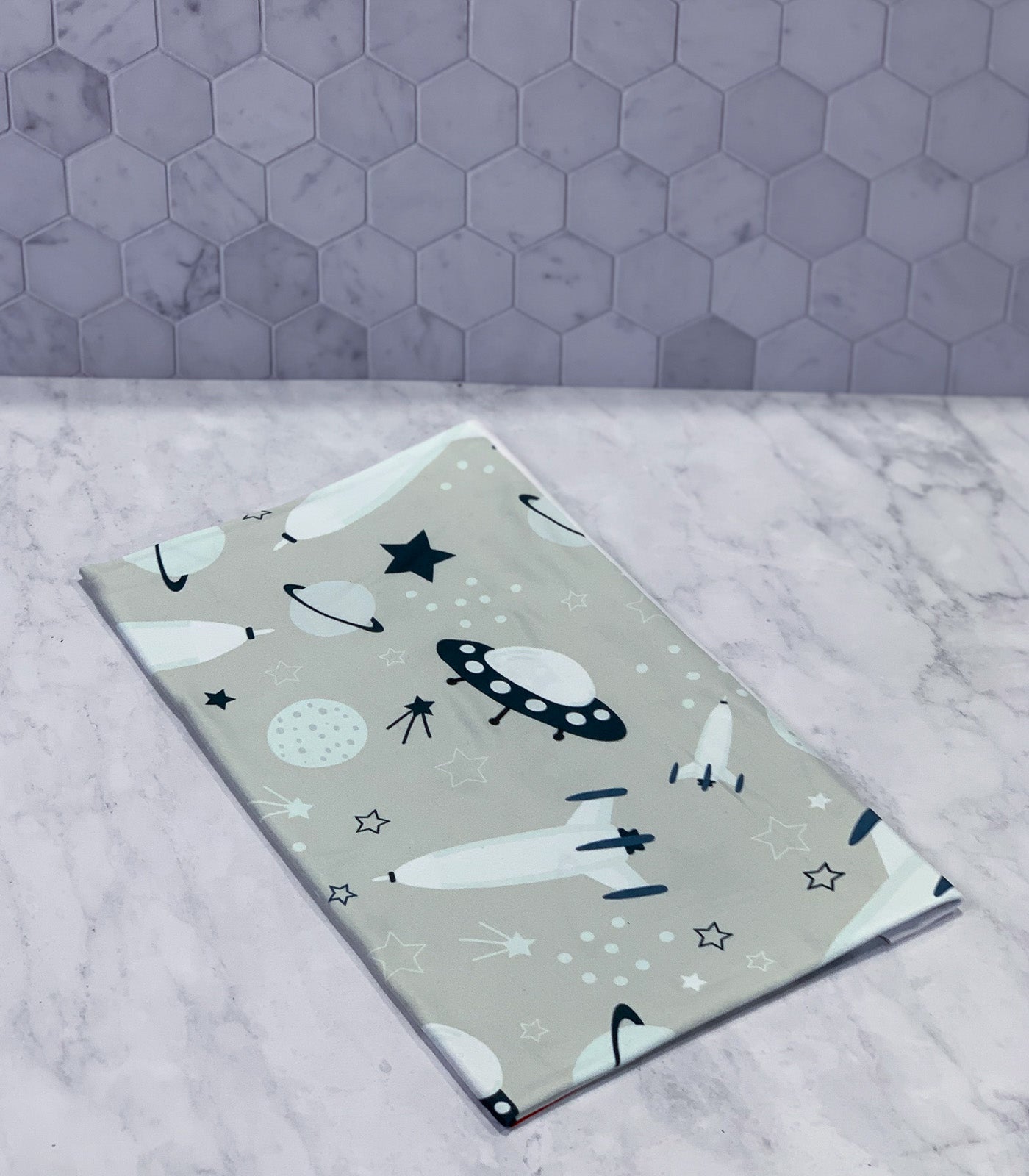 0.5yd Double Brushed Poly Pre-cut Fabric