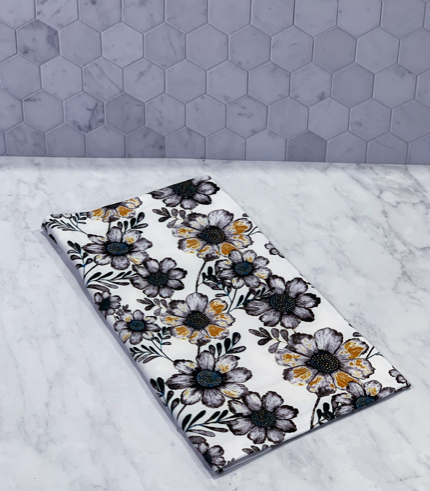 0.5yd Double Brushed Poly Pre-cut Fabric