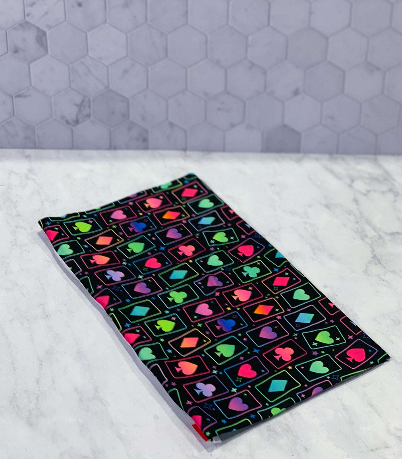 0.5yd Double Brushed Poly Pre-cut Fabric