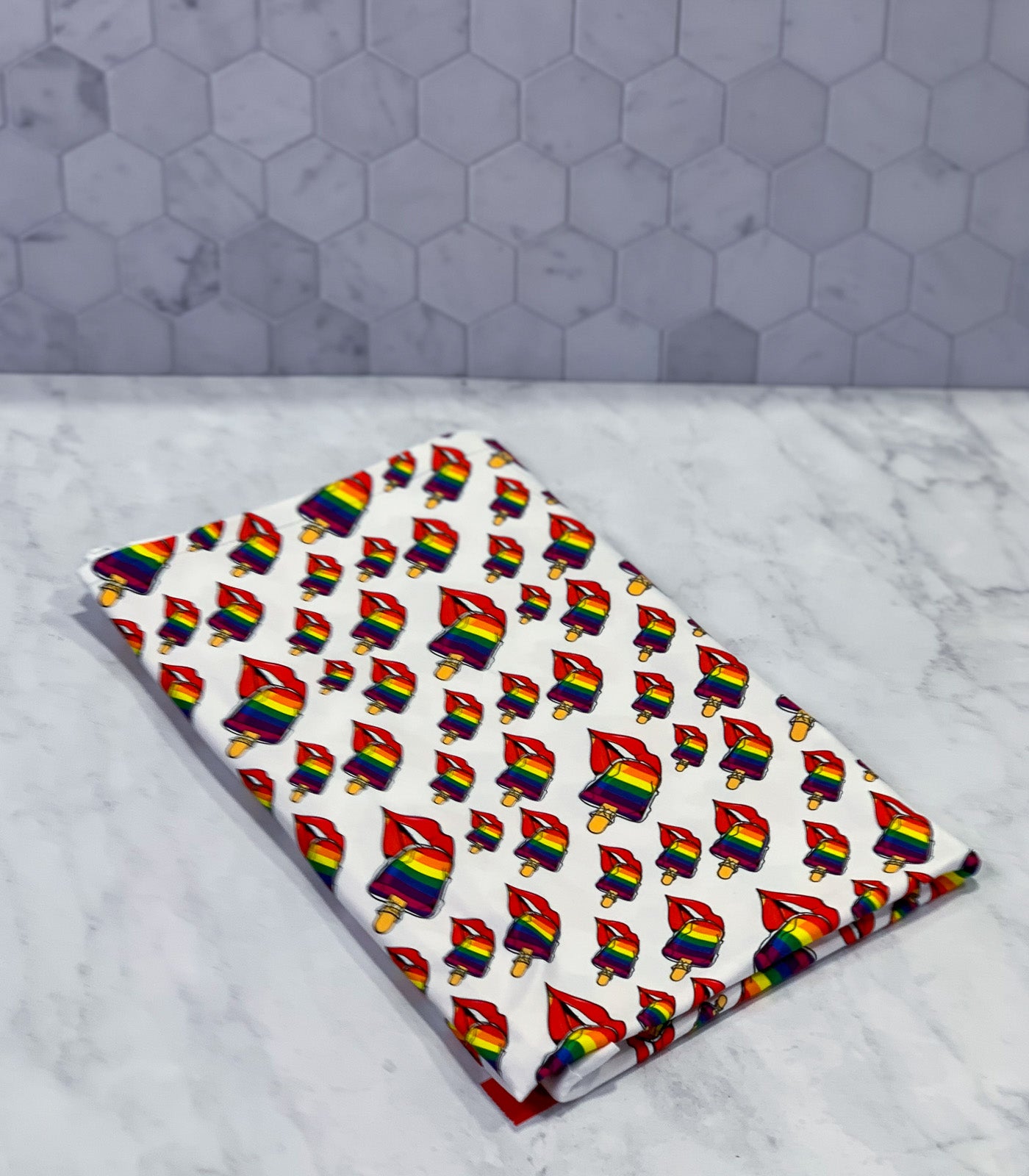 1yd Double Brushed Poly Pre-cut Fabric