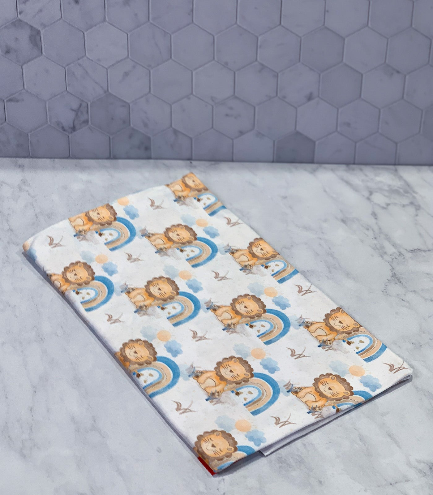 0.5yd Double Brushed Poly Pre-cut Fabric