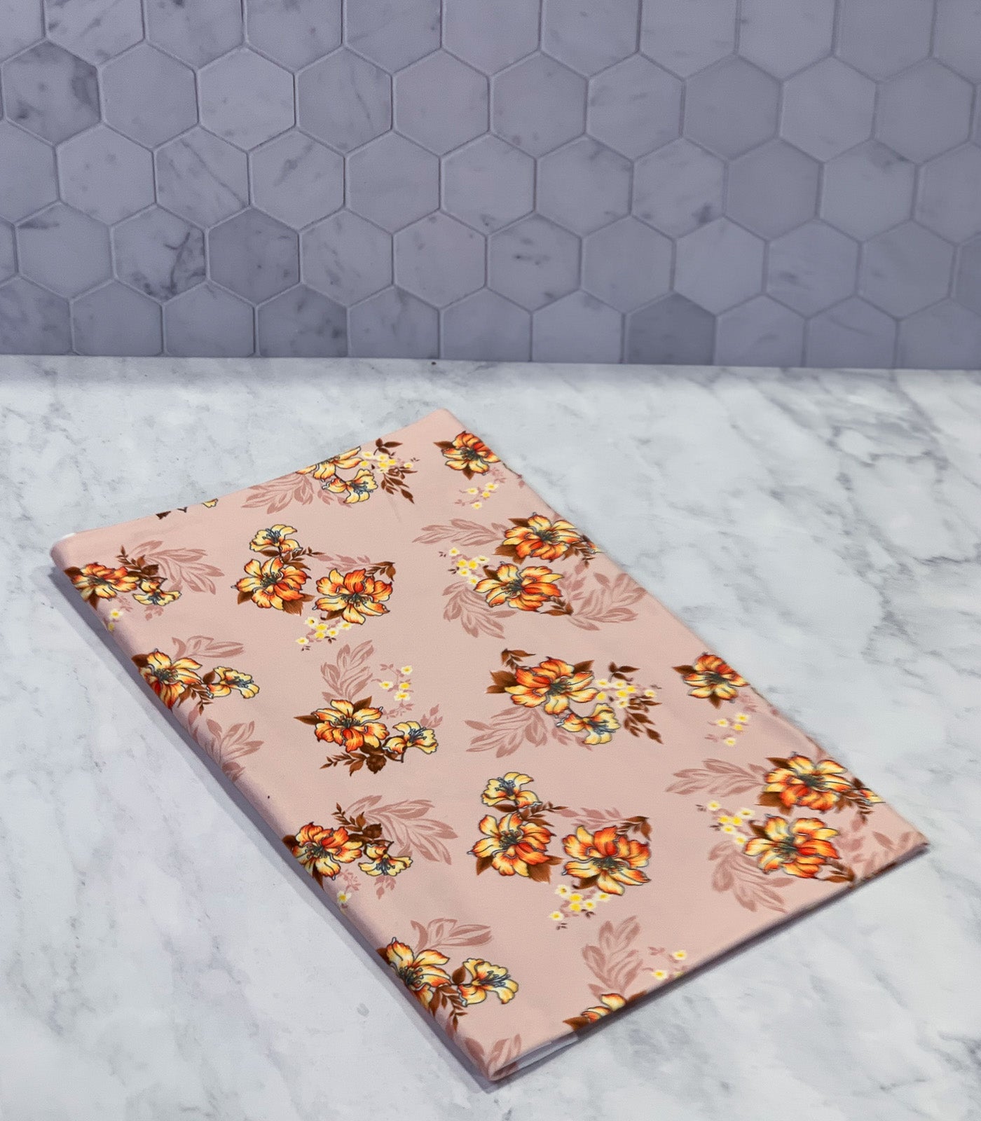 0.5yd Double Brushed Poly Pre-cut Fabric