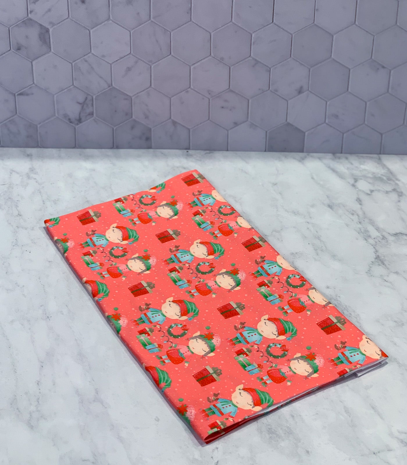 0.5yd Double Brushed Poly Pre-cut Fabric