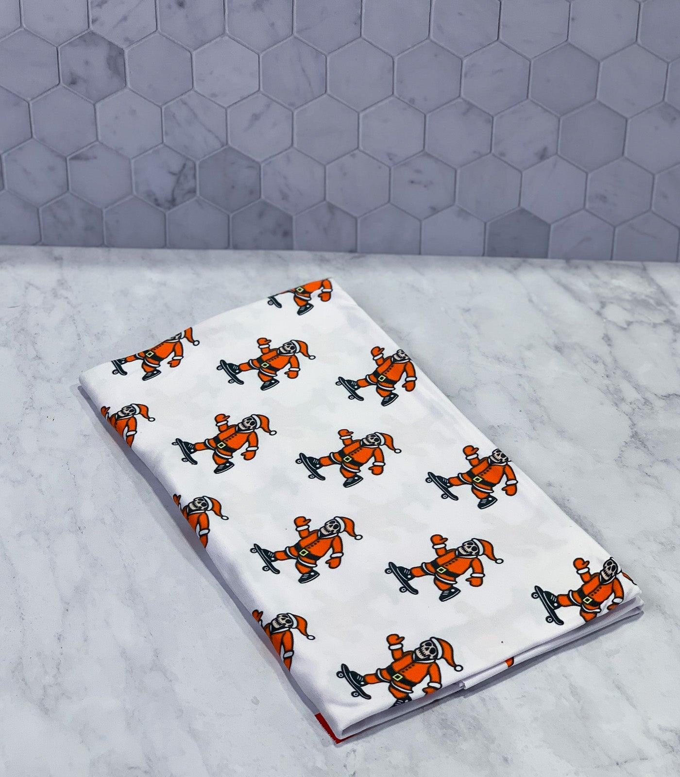 1.25yd Double Brushed Poly Pre-cut Fabric