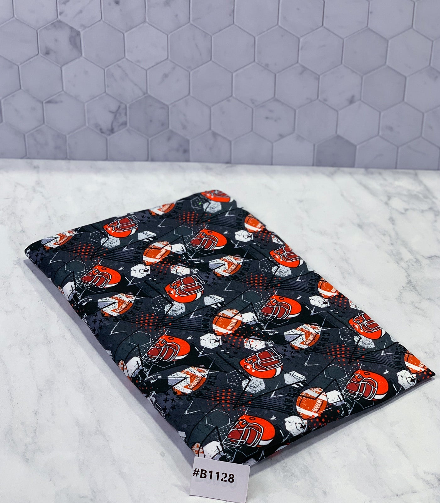 1.75yd Double Brushed Poly Pre-cut Fabric