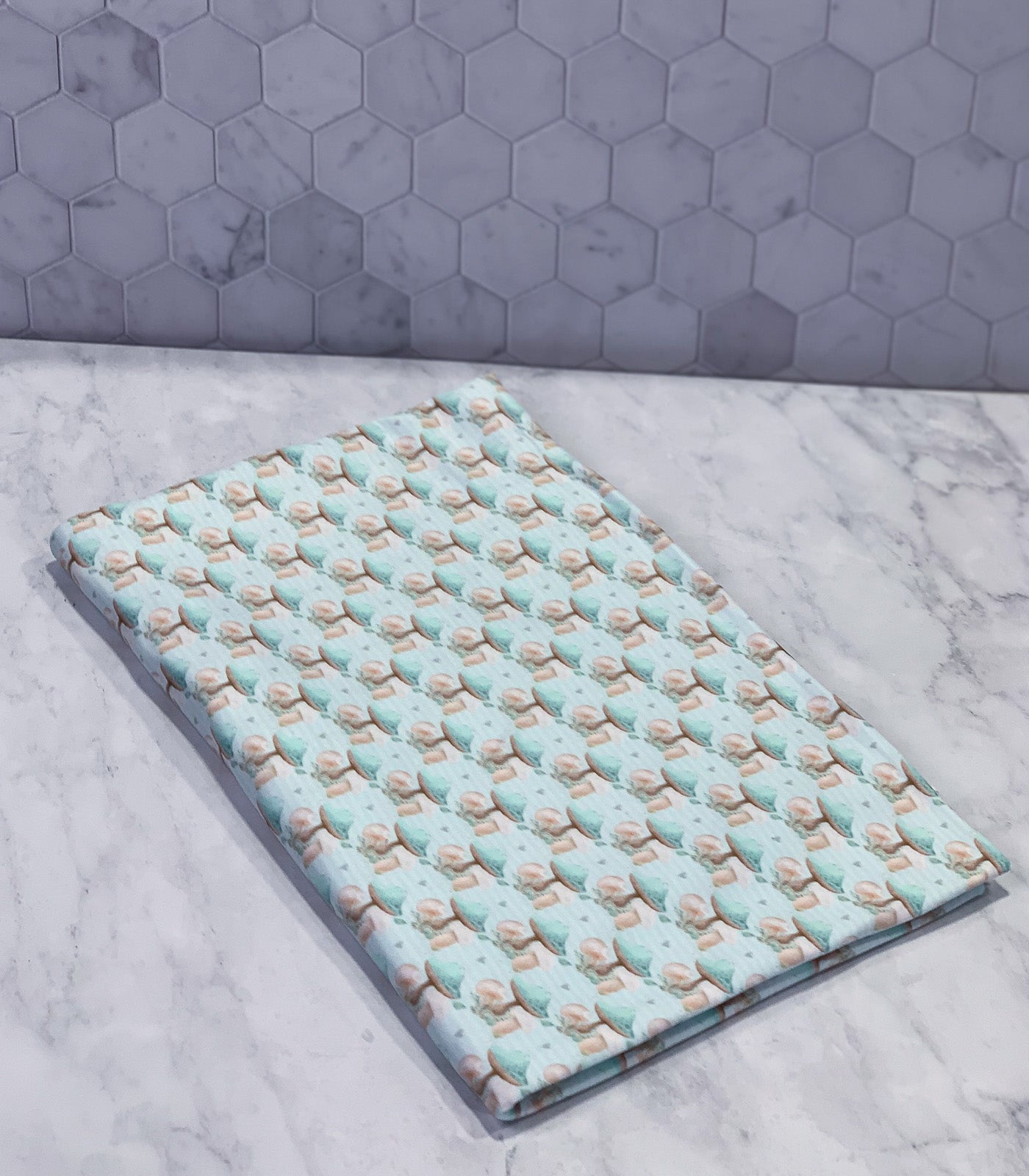 2.25yd Double Brushed Poly Pre-cut Fabric