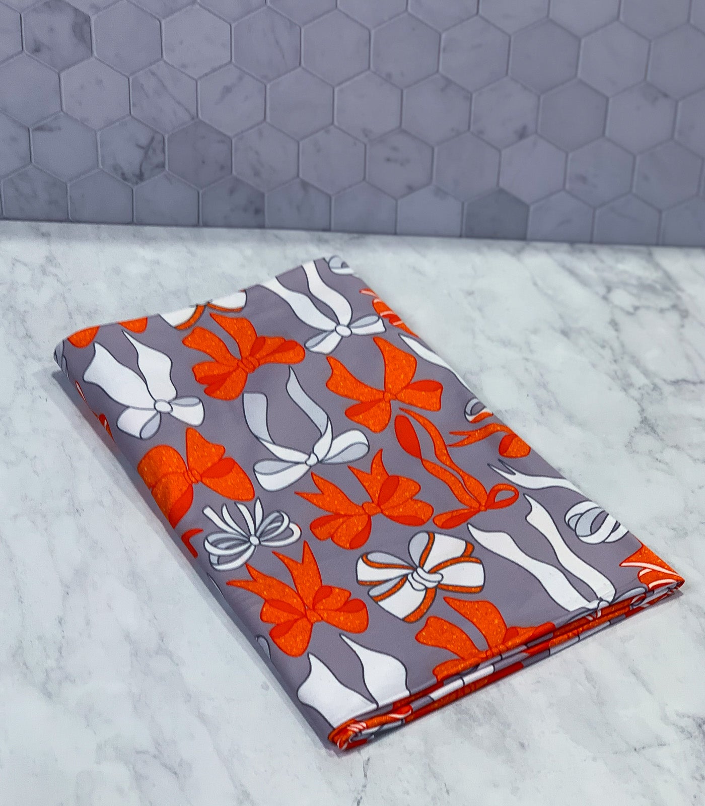 1yd Double Brushed Poly Pre-cut Fabric