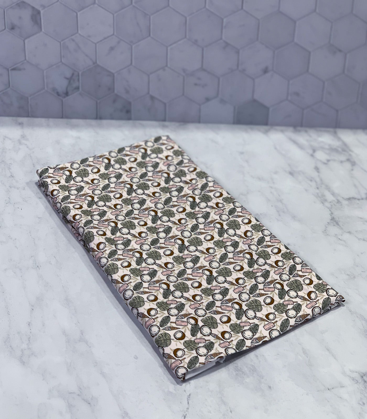 1yd Double Brushed Poly Pre-cut Fabric