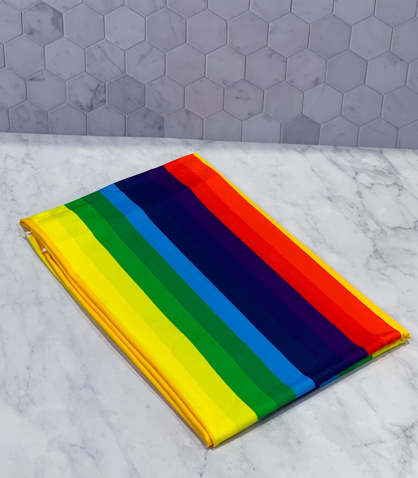 1yd Yoga Athletic Knit Pre-cut Fabric