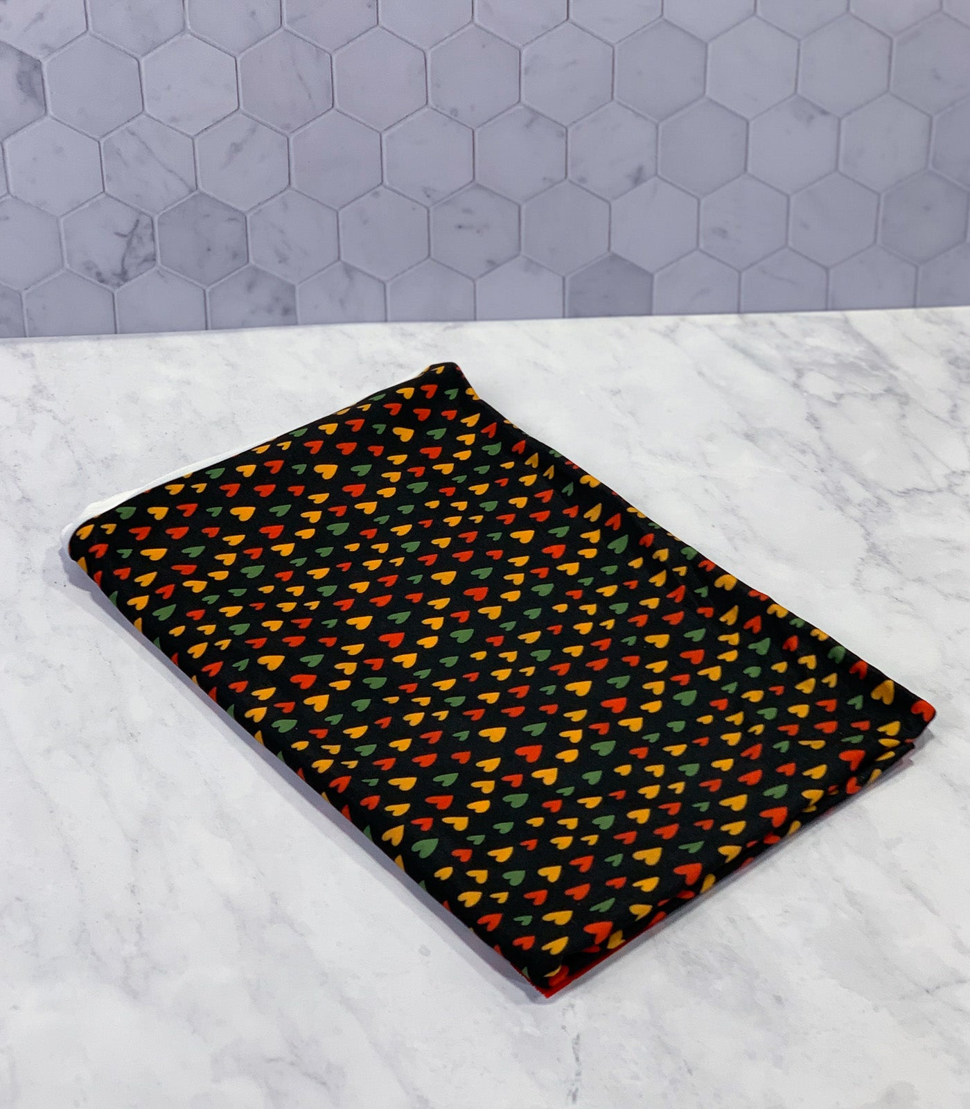 1yd Yoga Athletic Knit Pre-cut Fabric