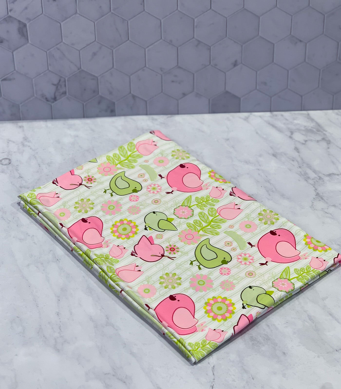 1yd Double Brushed Poly Pre-cut Fabric