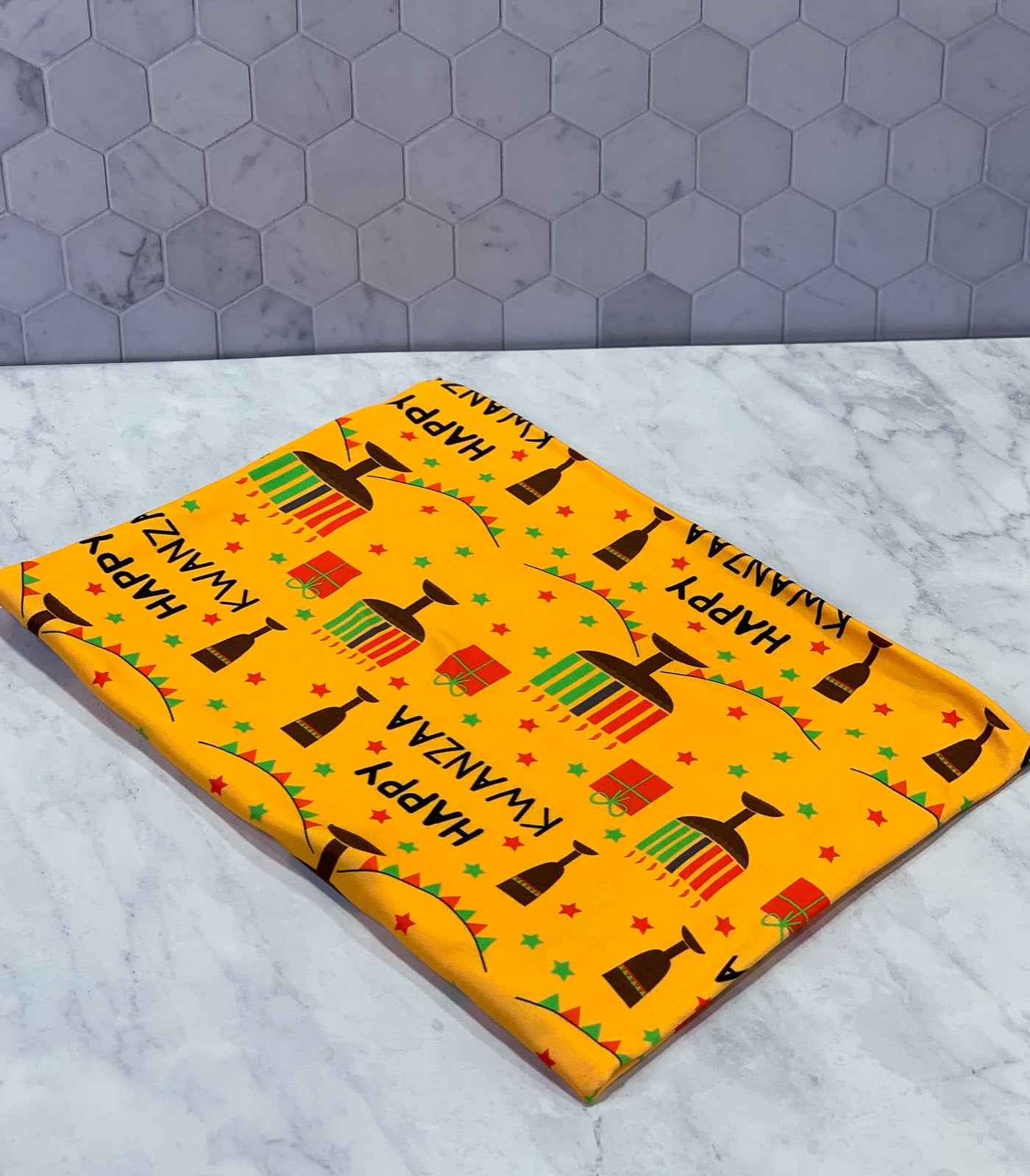 1yd Double Brushed Poly Pre-cut Fabric