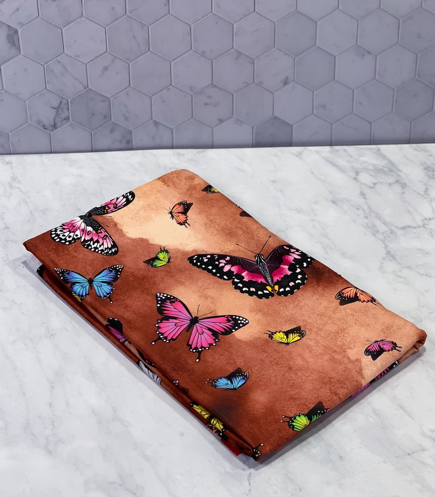 2yd Yoga Athletic Knit Pre-cut Fabric