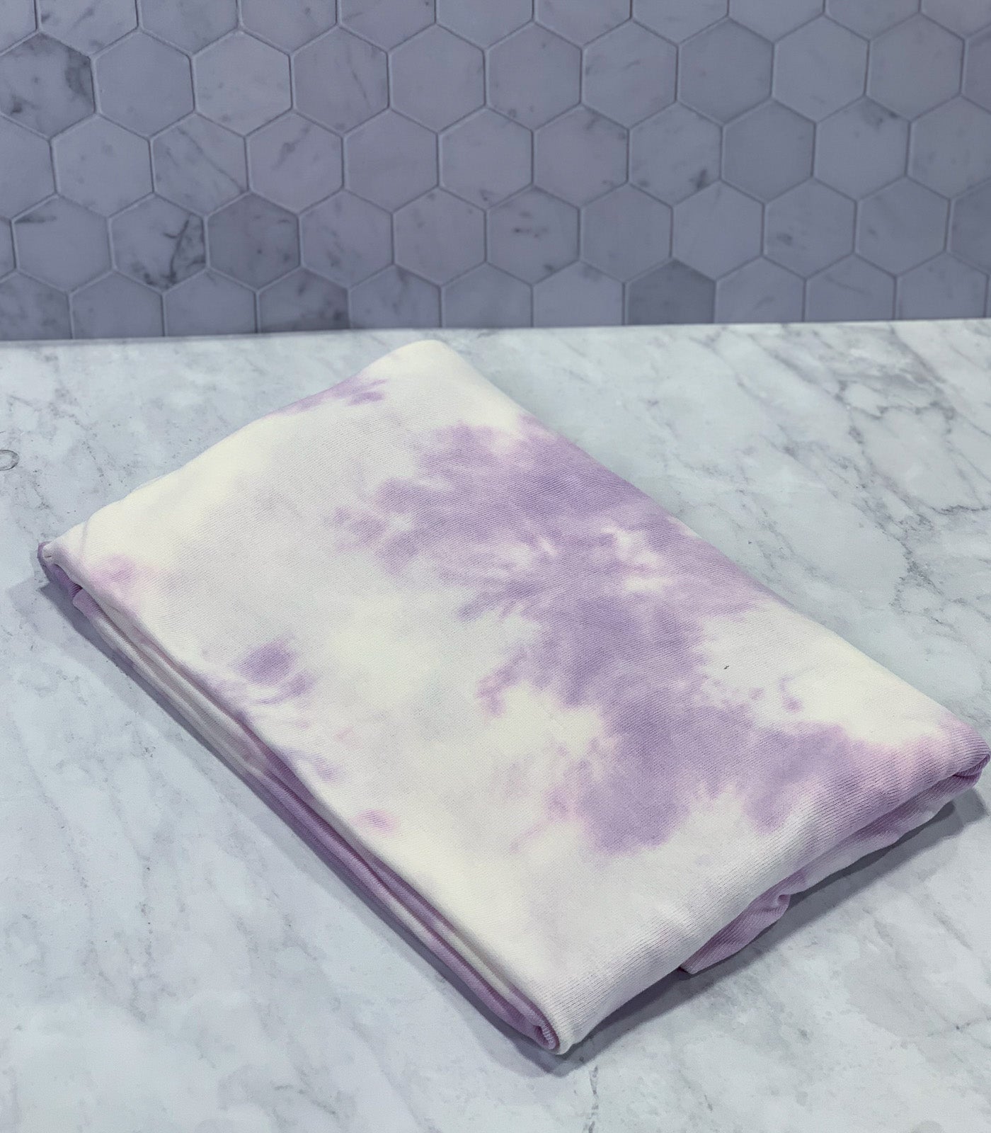 2yd French Terry Rayon Pre-cut Fabric