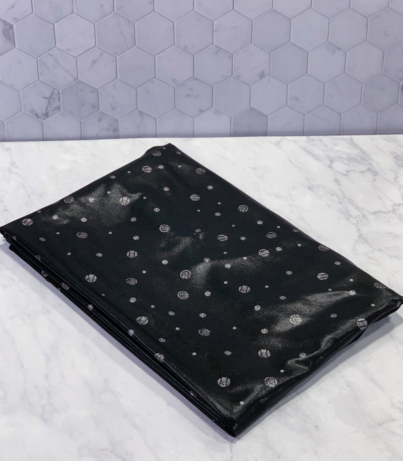 1.75yd Woven Pre-cut Fabric