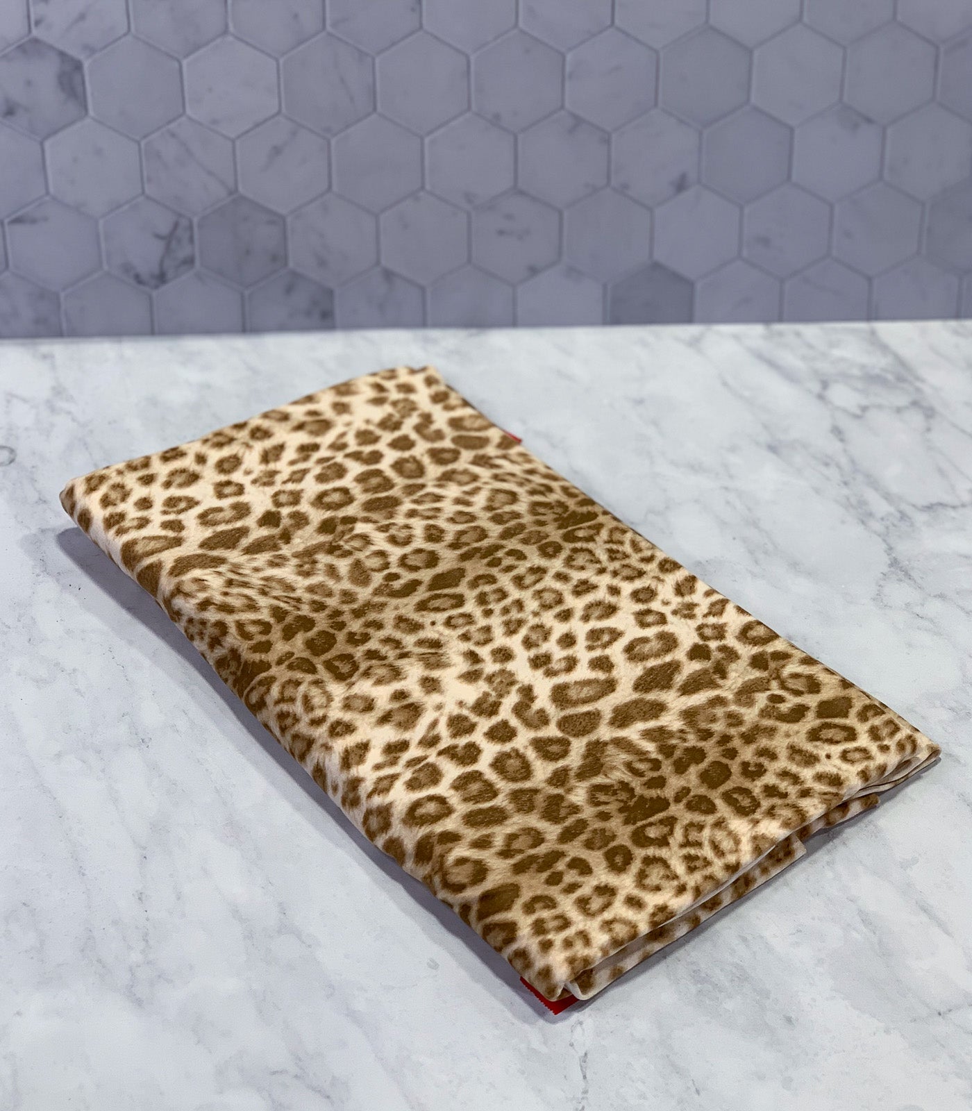 2yd Double Brushed Poly Pre-cut Fabric