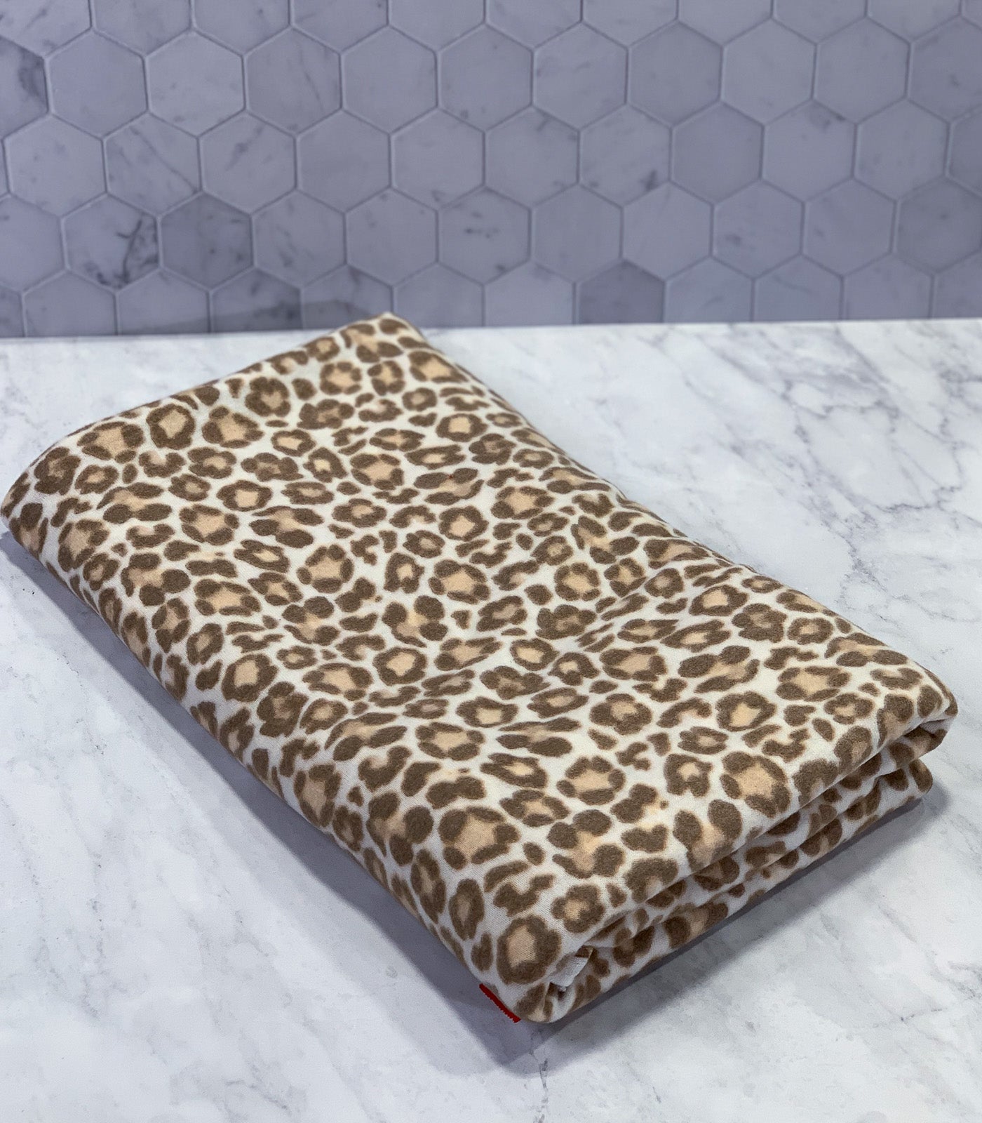 2.5yd Faux Cashmere Pre-cut Fabric