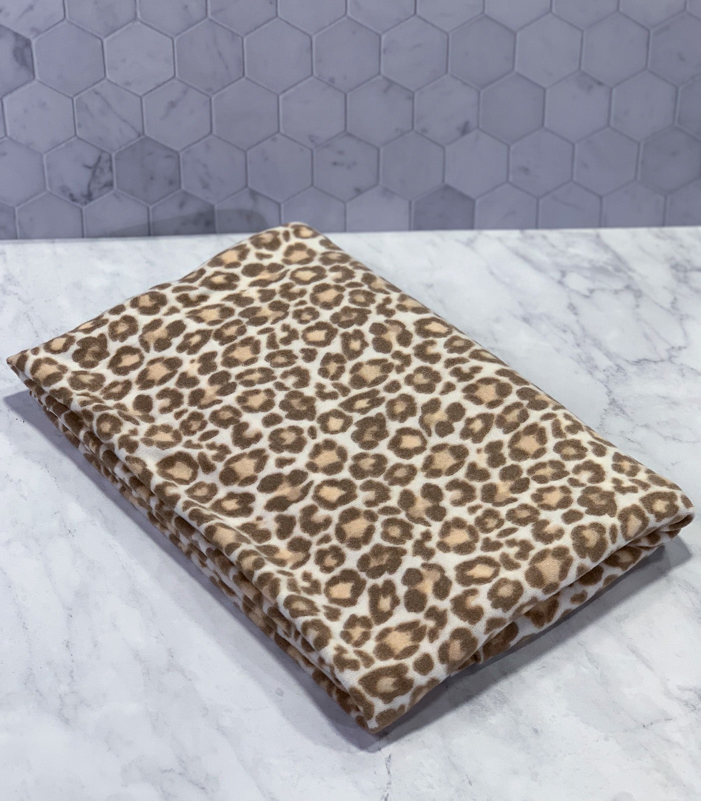 2yd Faux Cashmere Pre-cut Fabric