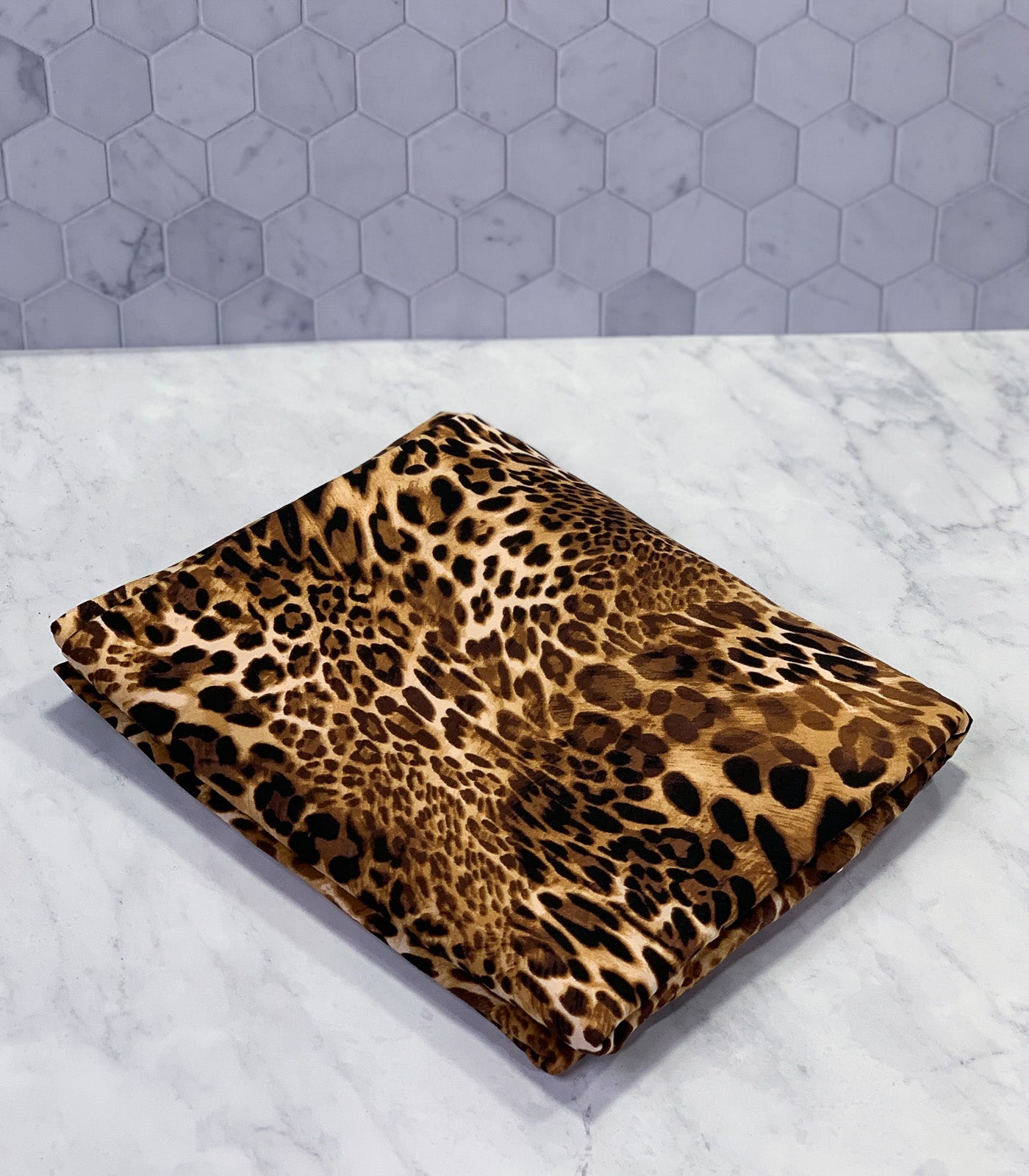 2.75yd Double Brushed Poly Pre-cut Fabric