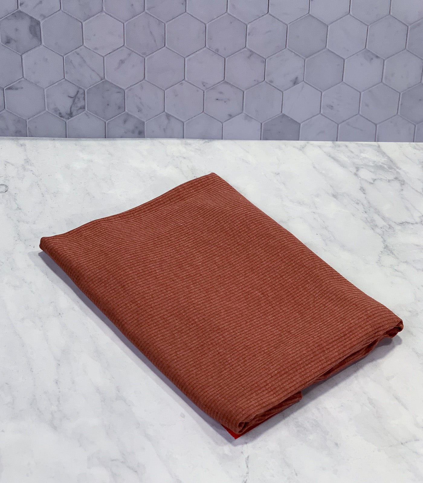 1yd Ribbed Knit (4x2) Pre-cut Fabric