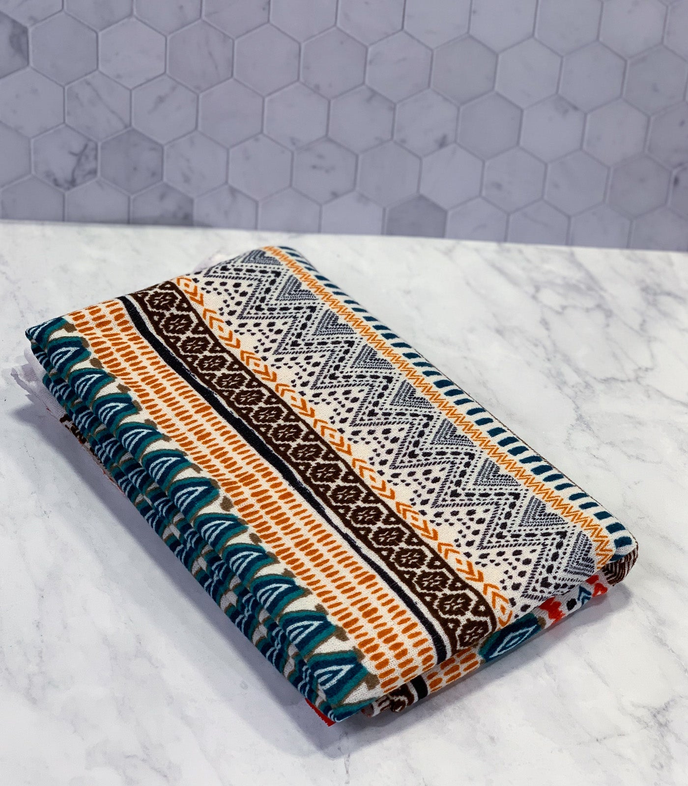 2yd Sweater Knit Pre-cut Fabric