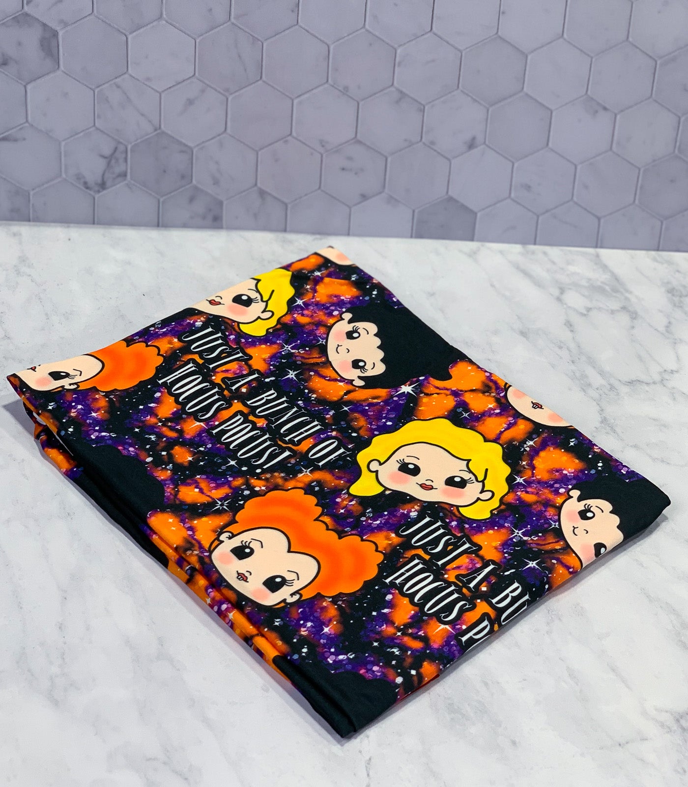 1yd Double Brushed Poly Pre-cut Fabric