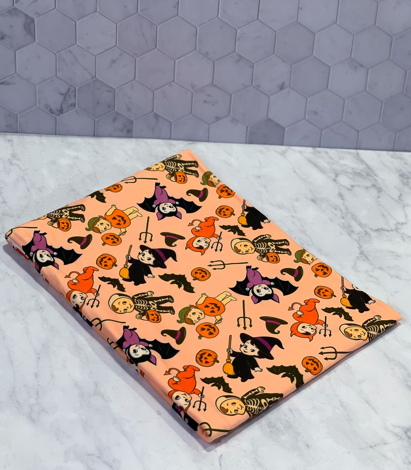 1yd Double Brushed Poly Pre-cut Fabric