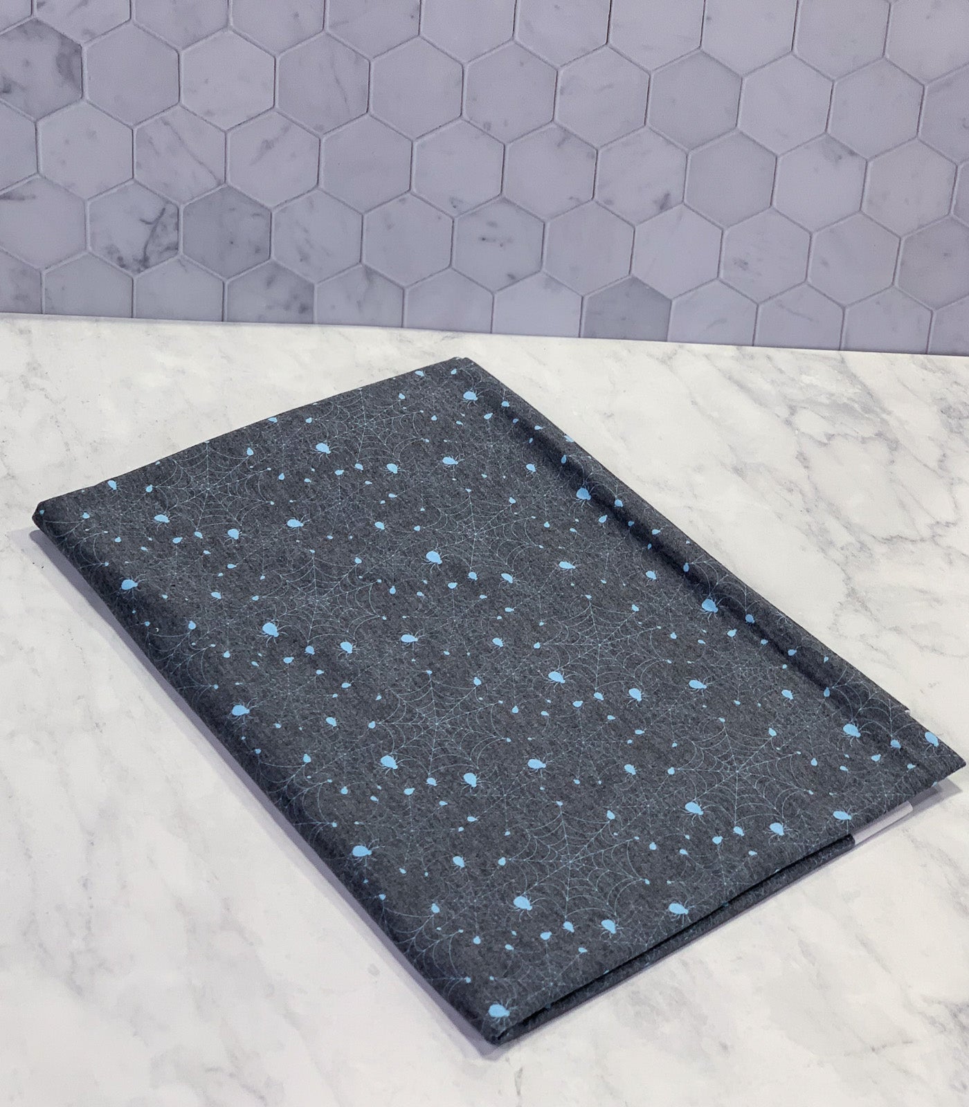 0.5yd French Terry Rayon Pre-cut Fabric