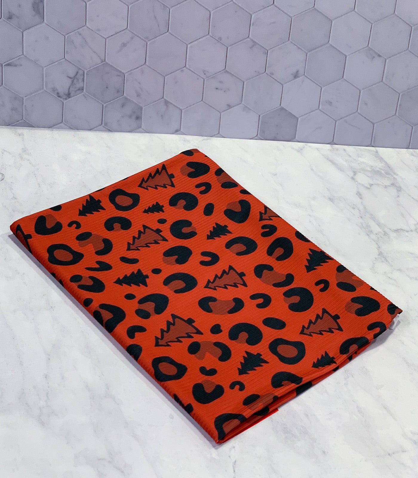 0.5yd Ribbed Knit (4x2) Pre-cut Fabric