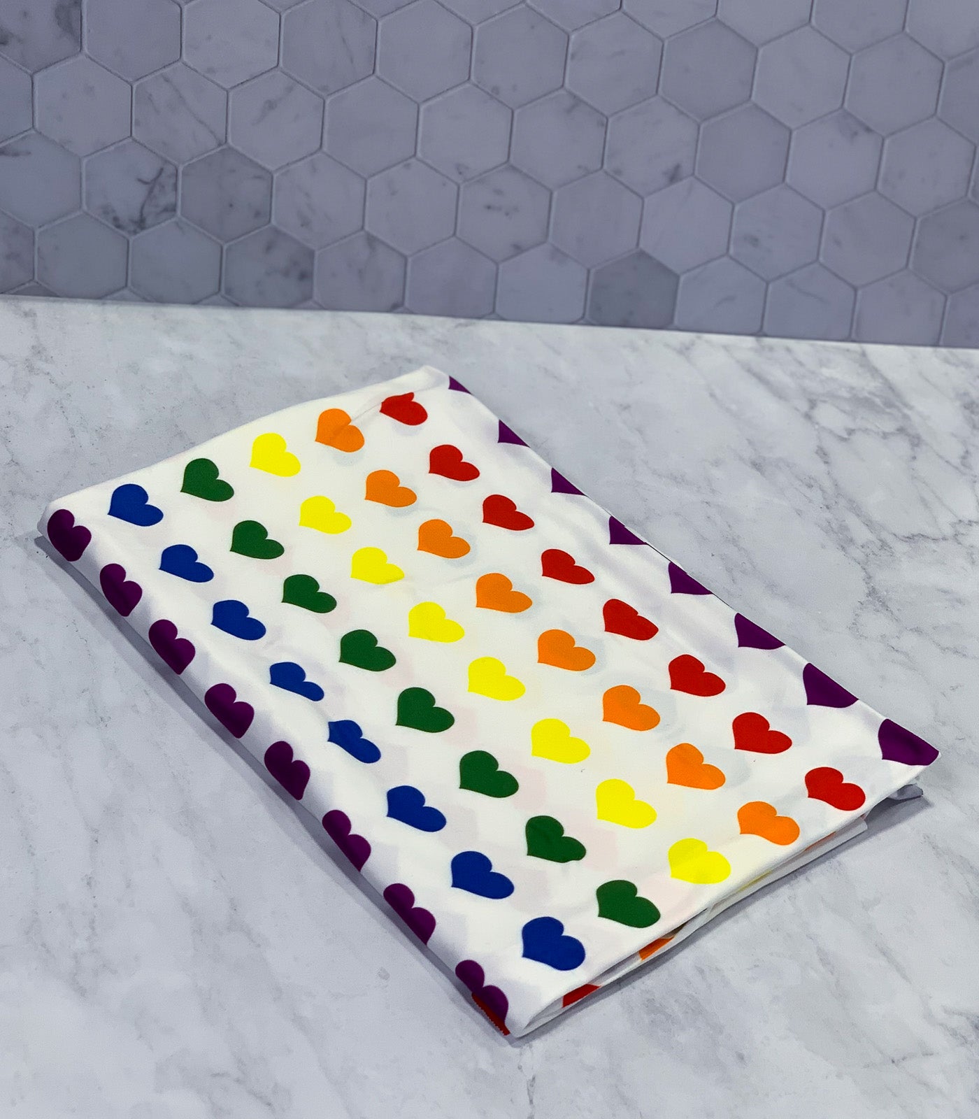 1yd Double Brushed Poly Pre-cut Fabric