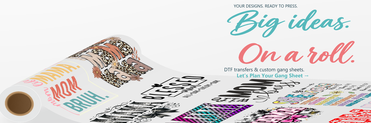 Let’s plan your gang sheet — explore custom printing services